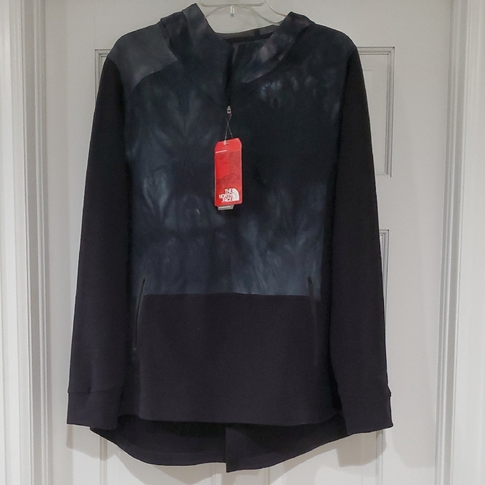 The North Face Mountain Athletics Women's Xl Black Jacket